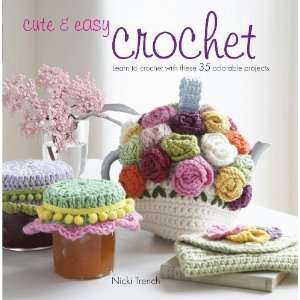   with These 35 Adorable Projects [Paperback] Nicki Trench Books