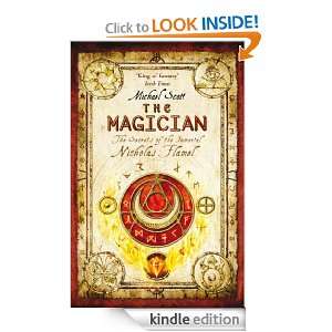  The Magician (Secrets of Nicholas Flamel) eBook Michael 