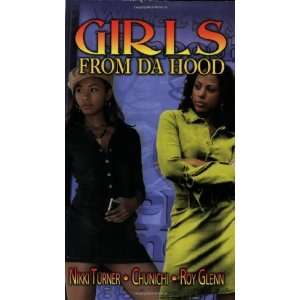    Girls from Da Hood [Mass Market Paperback] Nikki Turner Books
