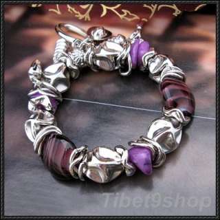 12 Wholesale Coloured Glaze Stretch Bracelet Bangle SM1  