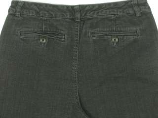   Womens Jeans Size 10 Ivette Pant BootCut Stretch 31x32 Black  