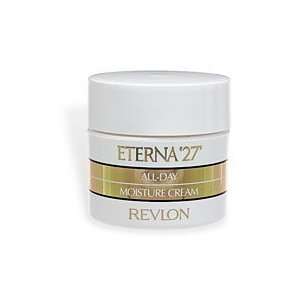  Revlon Eterna 27 All Day Moisture Cream   4 Oz Beauty