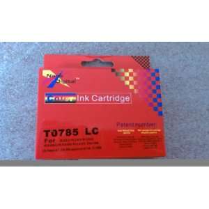  Epson Stylus Photo Light Cyan Cartridge T0785 LC (for R260 