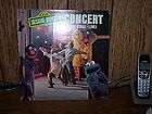 Sesame Street   Concert On Stage Live lp album 1977