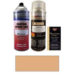  12.5 Oz. Nogales Beige Pearl Spray Can Paint Kit for 1995 
