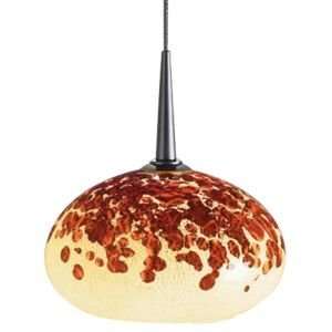   Down Pendant by Bruck Lighting Systems   R132890, Finish Matte Chrome