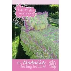  Lila Tueller Designs The Natalie Bedding Set LT 24; 2 
