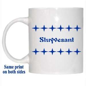  Personalized Name Gift   Stuyvesant Mug 