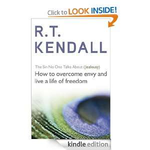 The Sin No One Talks About (Jealousy) R.T. Kendall  