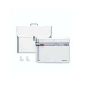 Koh I Noor  Drawing Board, Portable, 19 1/2x14 3/4, White    Sold 