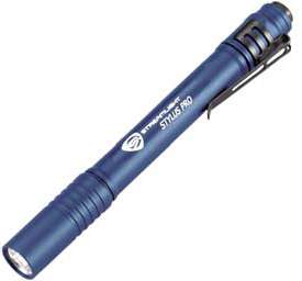 Streamlight Stylus Pro LED Flashlight Blue #66122  