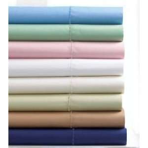   Simple Care 280 thread count Snap Pea Green Standard Pillowcases NEW