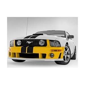   402125 Performance White Front Fascia Kit for Mustang GT Automotive
