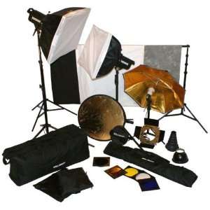   Photography Photo Lights Studio Lighting Strobe Kit