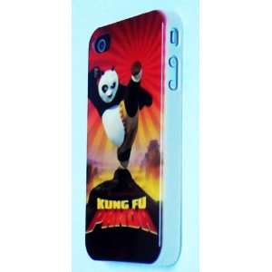  Kung fu Panda cover case for IPHON4 for Halloween Cell 