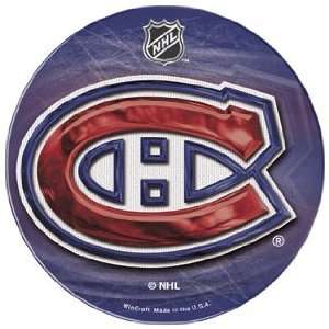  NHL Montreal Canadiens Sticker   Domed Style *SALE 
