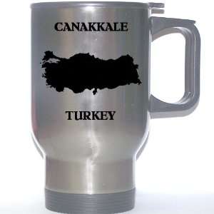  Turkey   CANAKKALE Stainless Steel Mug 