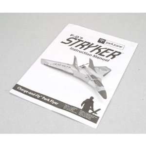  Instruction Manual F27 Stryker Toys & Games