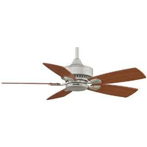  Fanimation FP8042SN, Cancun Satin Nickel 42 Ceiling Fan 