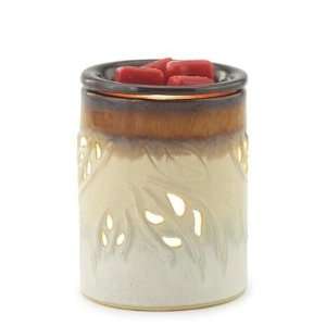  Round Melt Warmer  Botanical 