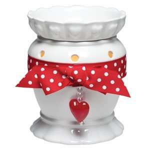  Fragrant Wickless Candle Warmers for Valentines