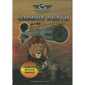 Carbon Death On The Dark Continent DVD 