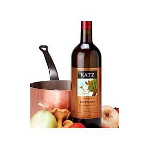 Katz & Co. Chefs Pick California Extra Virgin Olive Oil  