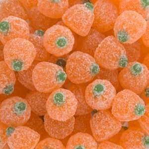 Jelly Pumpkins Candy (1 Lb   68 Pcs) Grocery & Gourmet Food