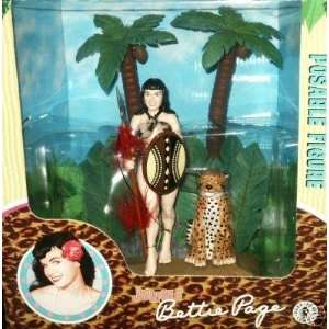  Jungle Bettie Page Toys & Games