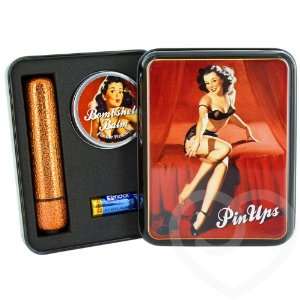  Pin Ups (COLOR BETTY COPPER)