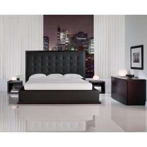  Ludlow Leather Bed