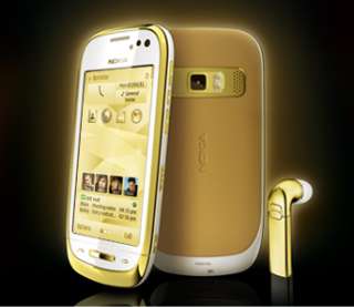 Nokia Oro Gold (New & Unlocked) One of The Few, Limited Edition Nokia 