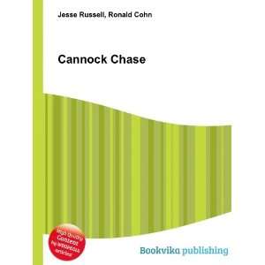  Cannock Chase Ronald Cohn Jesse Russell Books