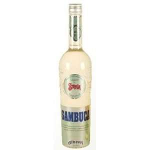  Strega Sambuca Italy 750ml Grocery & Gourmet Food