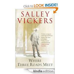 Where Three Roads Meet (Canongate Myths) Salley Vickers  