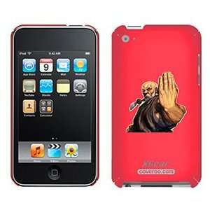  Street Fighter IV Gouken on iPod Touch 4G XGear Shell Case 