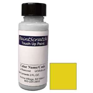   Touch Up Paint for 2011 Dodge Nitro (color code YB/EYB) and Clearcoat