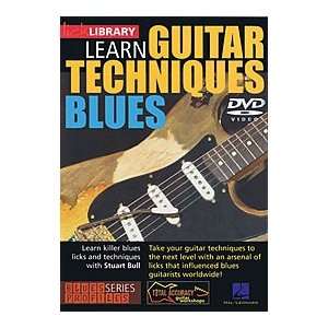  Learn Guitar Techniques Blues Musical Instruments