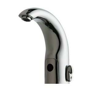  Chicago Faucets 116.222.21.1 N/A Manual HyTronic Contemporary Deck 