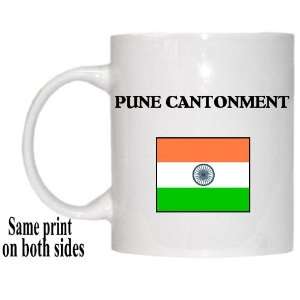  India   PUNE CANTONMENT Mug 