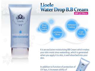 LIOELE Water Drop BB Cream (50ml) BELLOGIRL  