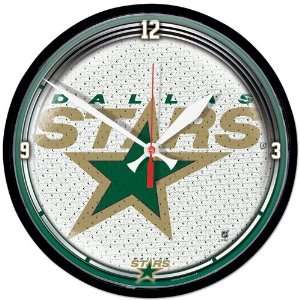  Dallas Stars Clock Logo *SALE*
