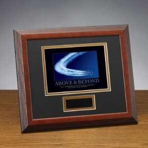  Successories Above & Beyond Jets Framed Award