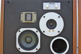 Pioneer HPM 100 speakers (pair)  