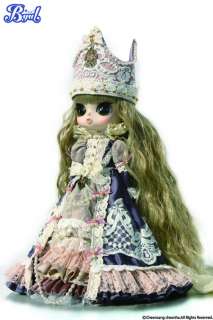 Pullip Dolls Byul Romantic Queen Alice In Wonderland  