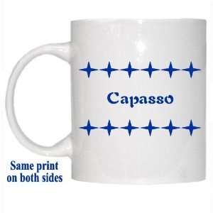  Personalized Name Gift   Capasso Mug 