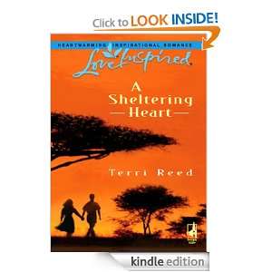 Sheltering Heart Terri Reed  Kindle Store