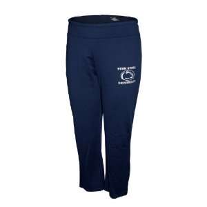   State  Penn State Under Armour Womens Form Capris 