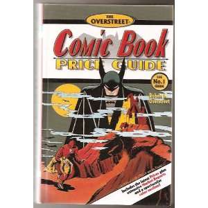  Overstreet Official Price Guide Hardcover 