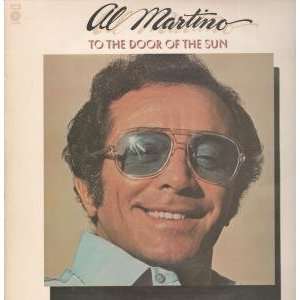   TO THE DOOR OF THE SUN LP (VINYL) UK CAPITOL 1975 AL MARTINO Music